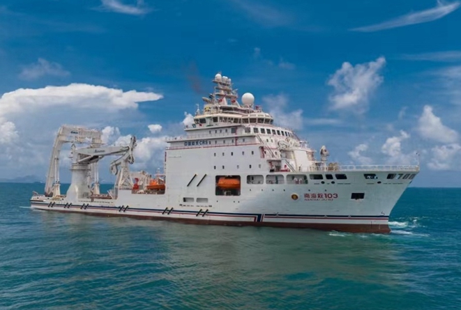 填补深远海综合搜救能力空白！我国这一海上“利器”列编