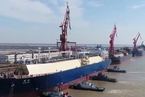 所有船型都能造！我国已形成船海产品全谱系总装建造能力