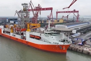 新年“开门红”多家船企订单忙不停 我国多项海洋装备将加速升级换代