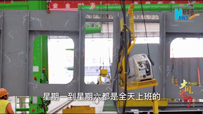 向实现“造船强国”的梦想不断迈进