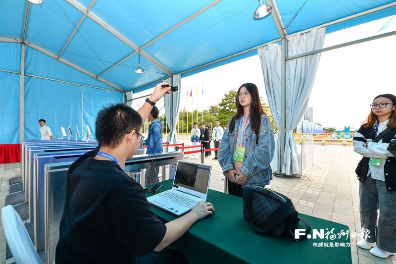 Total Element Drill of World Marine Equipment Conference 2023 Conducted