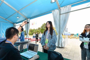 Total Element Drill of World Marine Equipment Conference 2023 Conducted